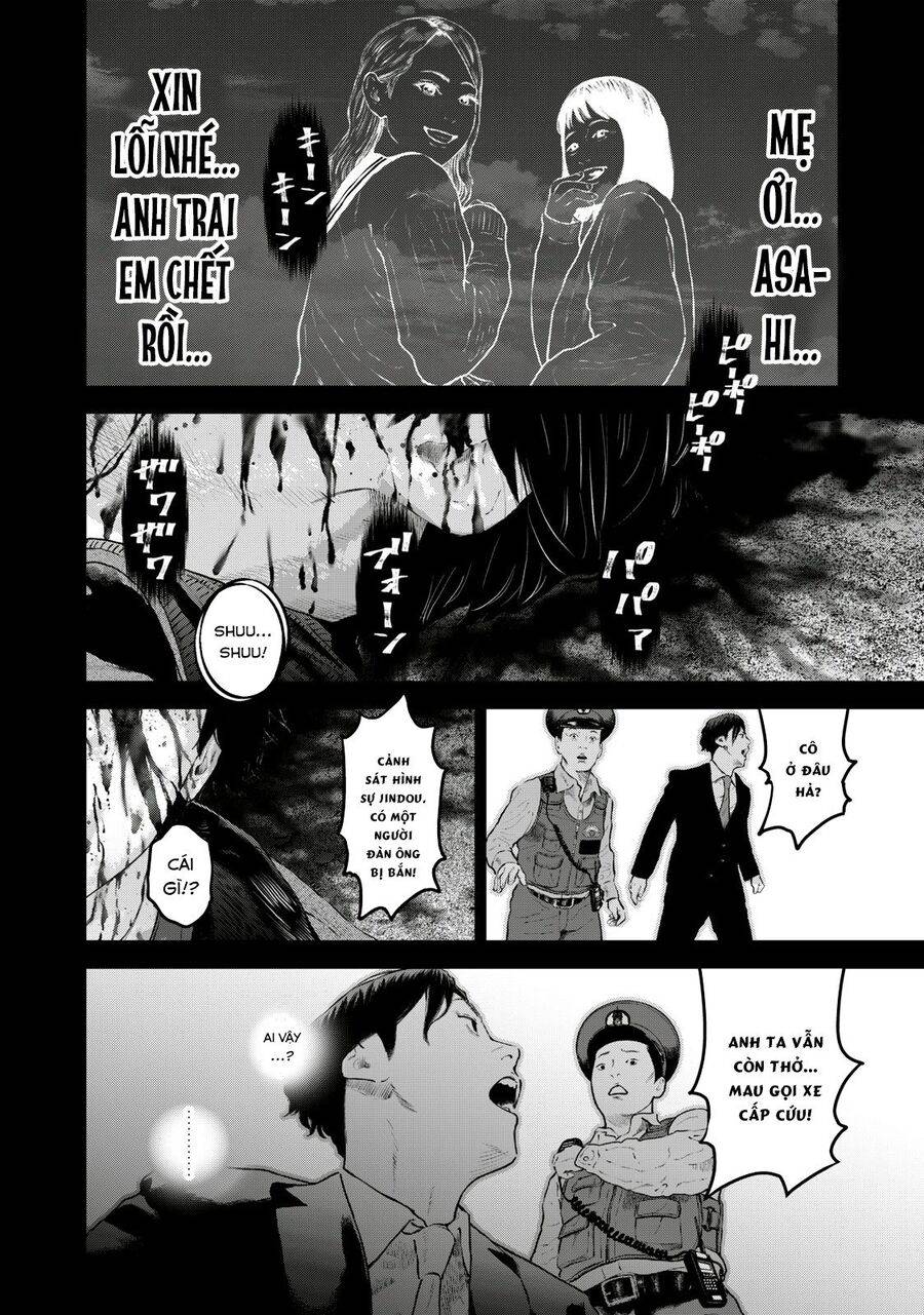 mật danh: nostra chapter 22 2
