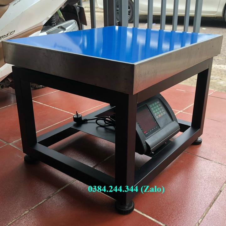 Cân ghế điện tử tính tiền/ Đếm mẫu Yaohua A15E, Mức cân 200kg, độ chia 0.05kg, Bàn cân kích thước 50x60cm