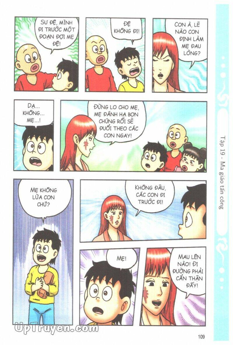 ô long viện tình huynh đệ chapter 19.4 18