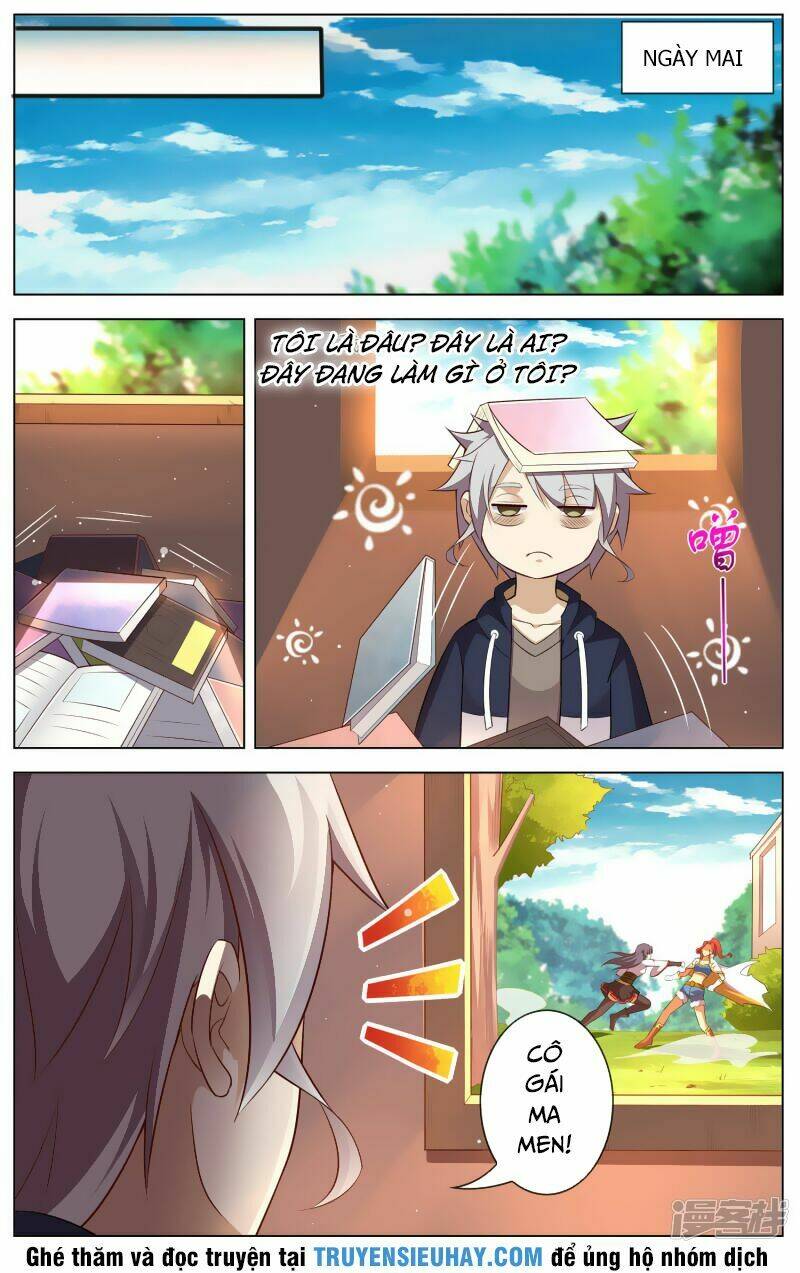 thiên tỉnh chi lộ chapter 73 4