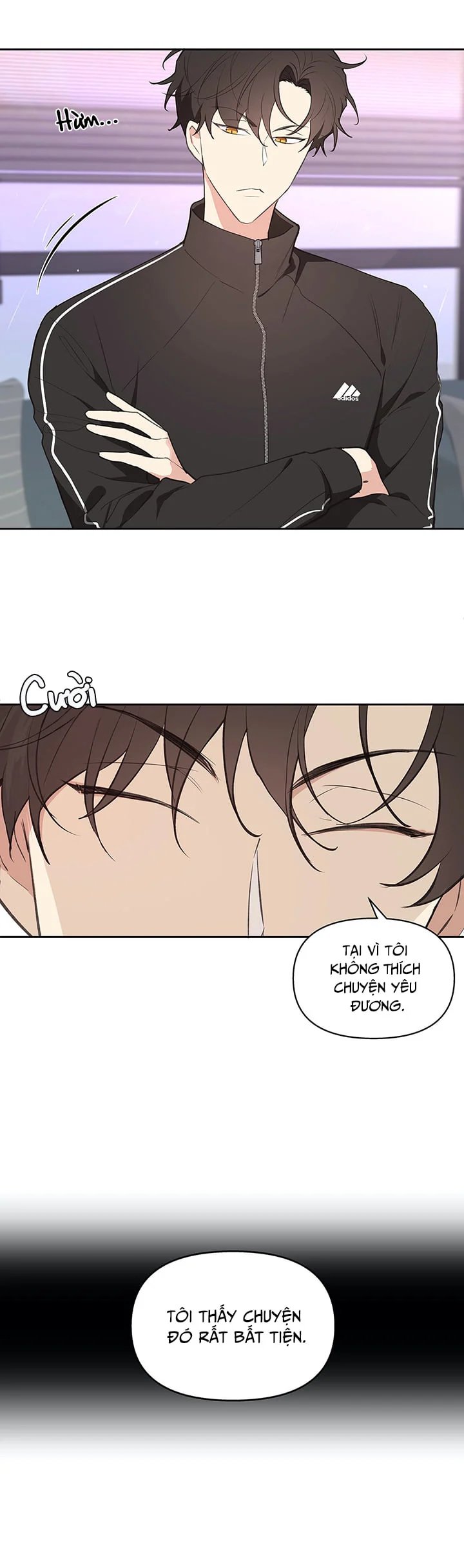 tâm tư của ju in chapter 13 18