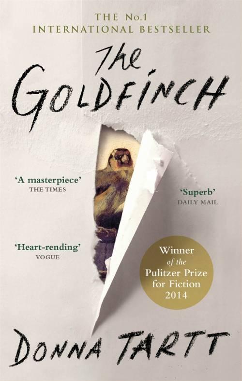 Tiểu thuyết Thrillers tiếng Anh: The Goldfinch