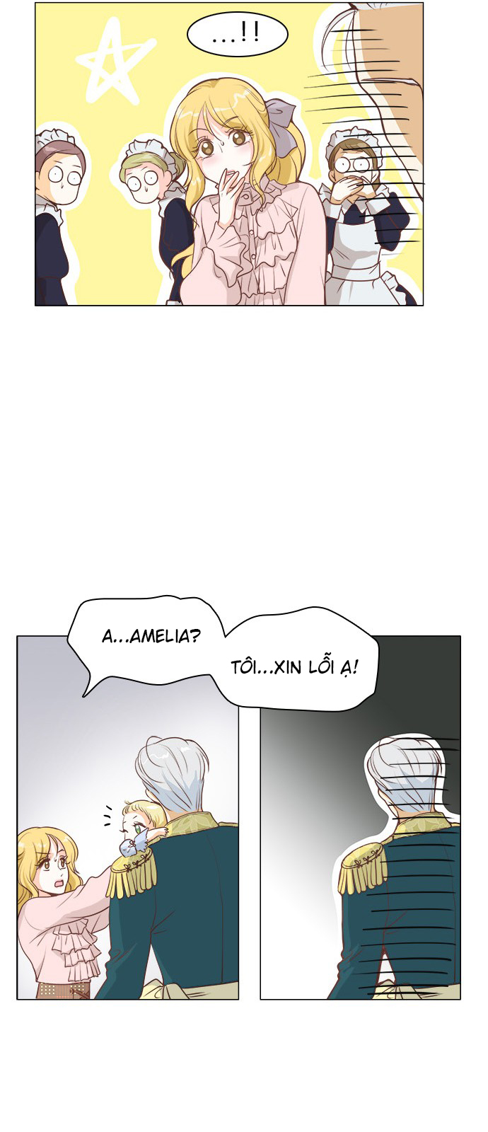 công chúa nhỏ tập làm bà mối chapter 4 37