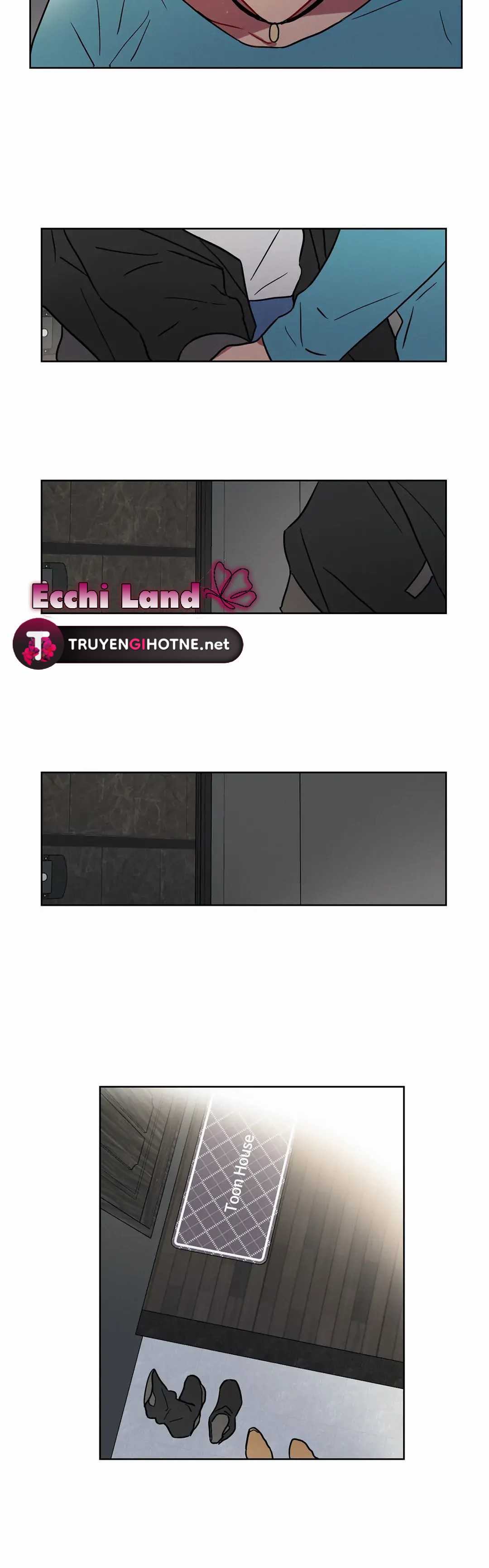 lọ lem ngủ ngon nhé chapter 25.1 3