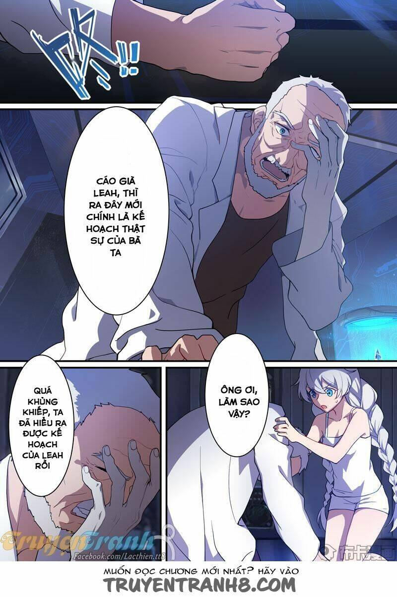 băng hoại 3rd chapter 66 8