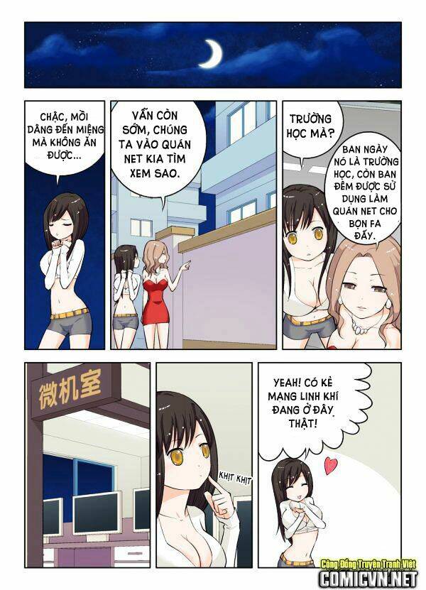 vương bài ngự sử chapter 11 2