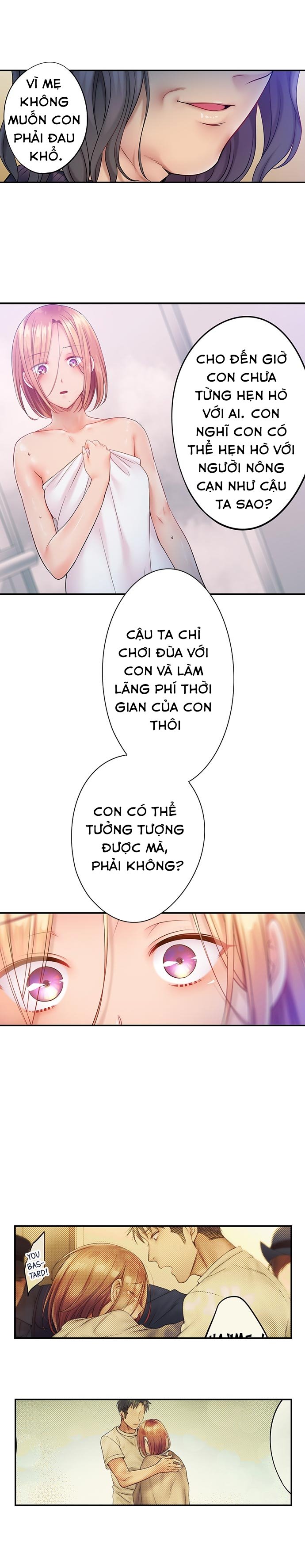 tôi không thể cưỡng lại cách hắn mát-xa! chapter 72 12