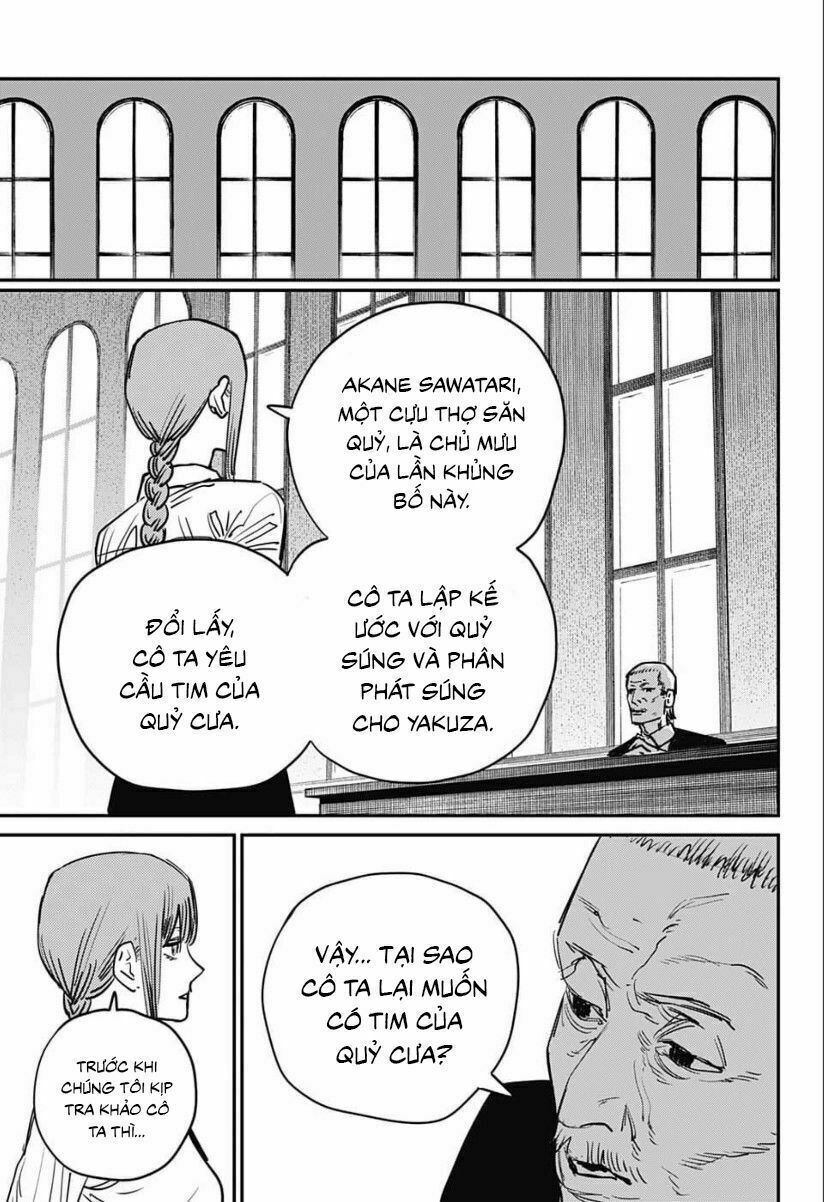 chainsaw man - thợ săn quỷ chapter 38 16