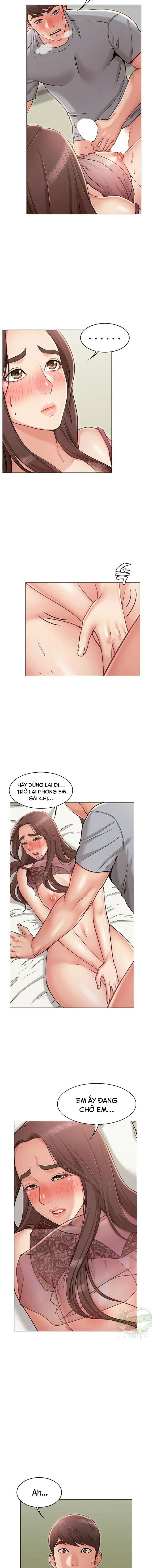 chị của bạn gái chapter 4 10