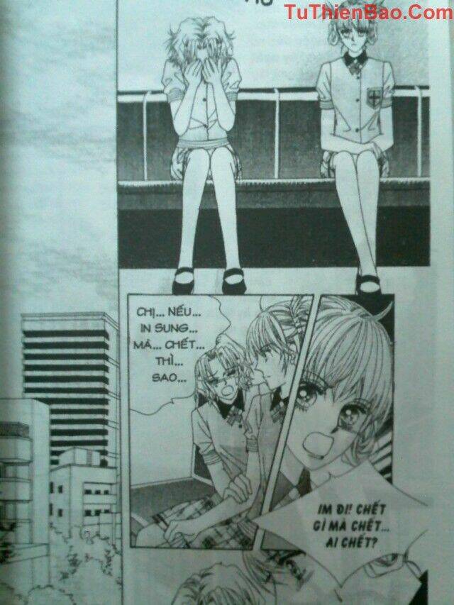 cậu ấy nhỏ hơn 1 tuổi chapter 9 68