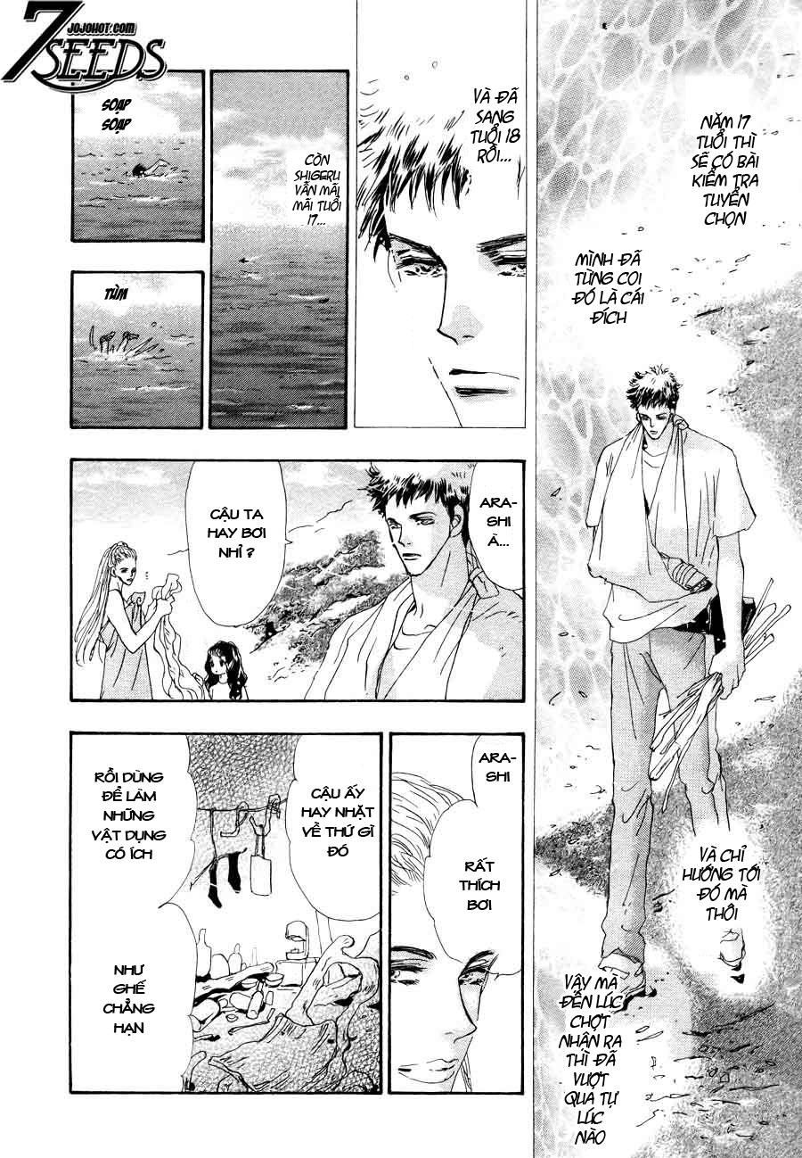 mầm sống chapter 89 14