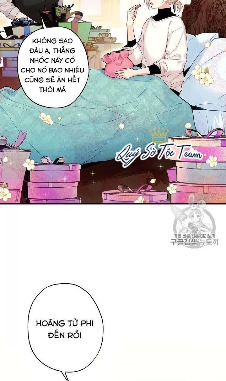 trọng sinh trở thành hoàng phi chapter 171 22