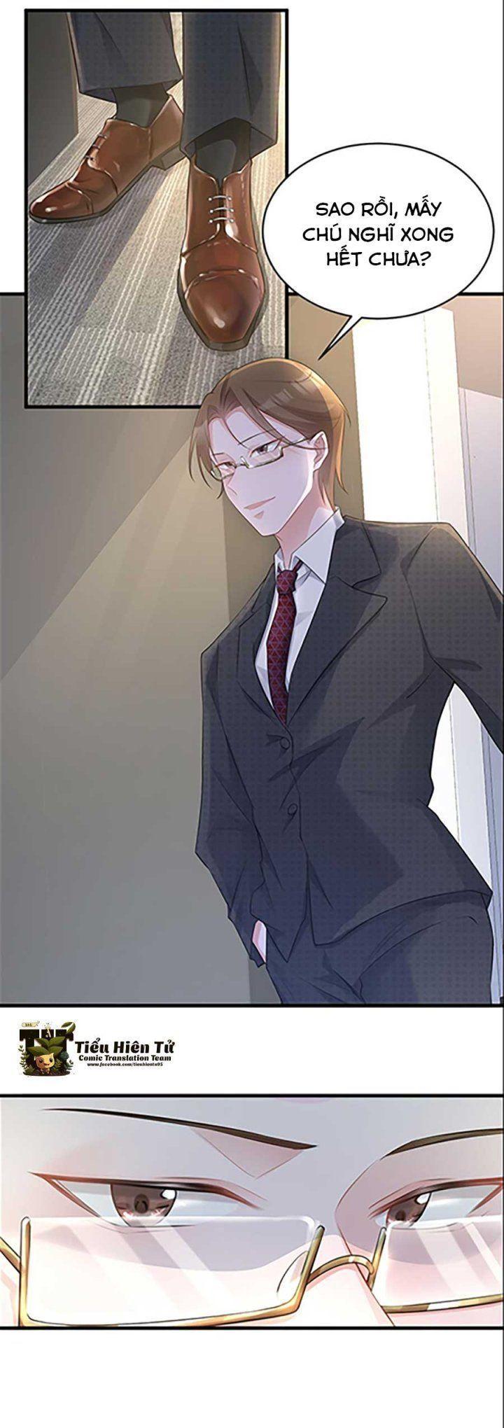 siêu cấp trà xanh hệ thống chapter 25 2