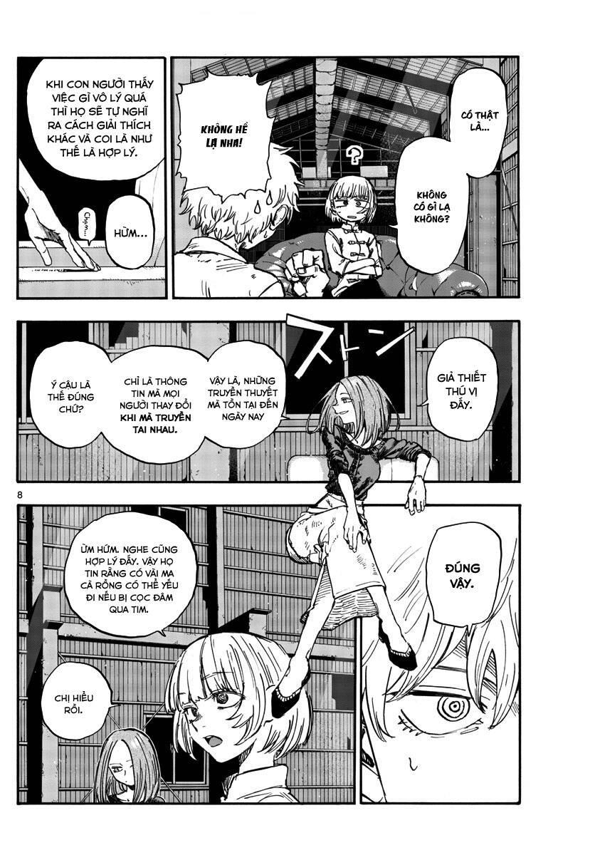 bản nhạc của kẻ đi dạo đêm chapter 146 8