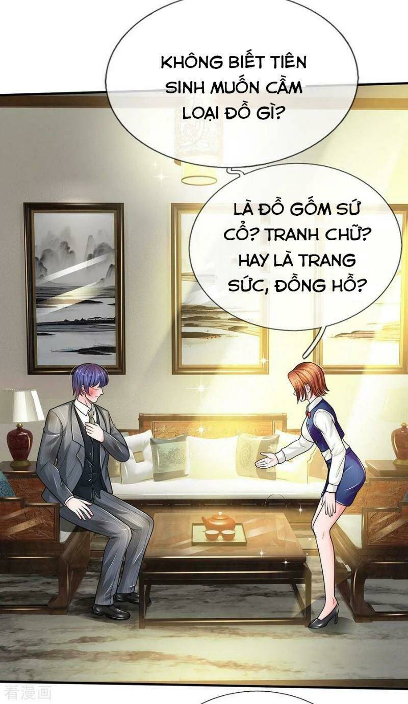 tuyệt đỉnh khí thiếu chapter 82 12