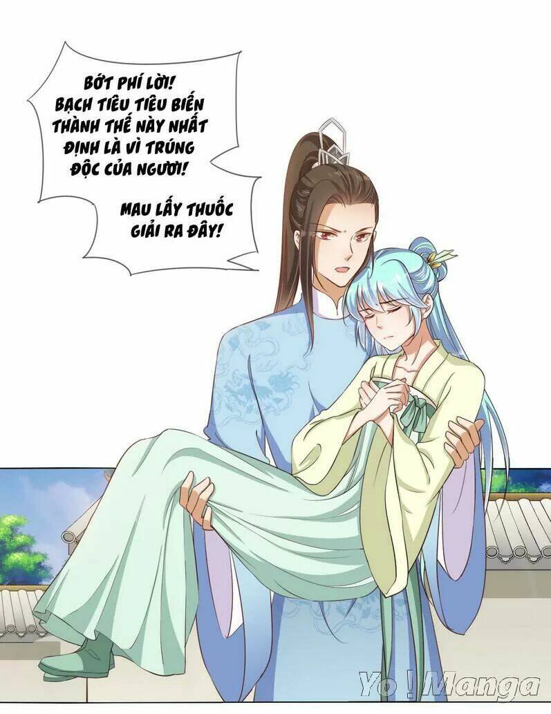 độc y cuồng phi chapter 23.4 2