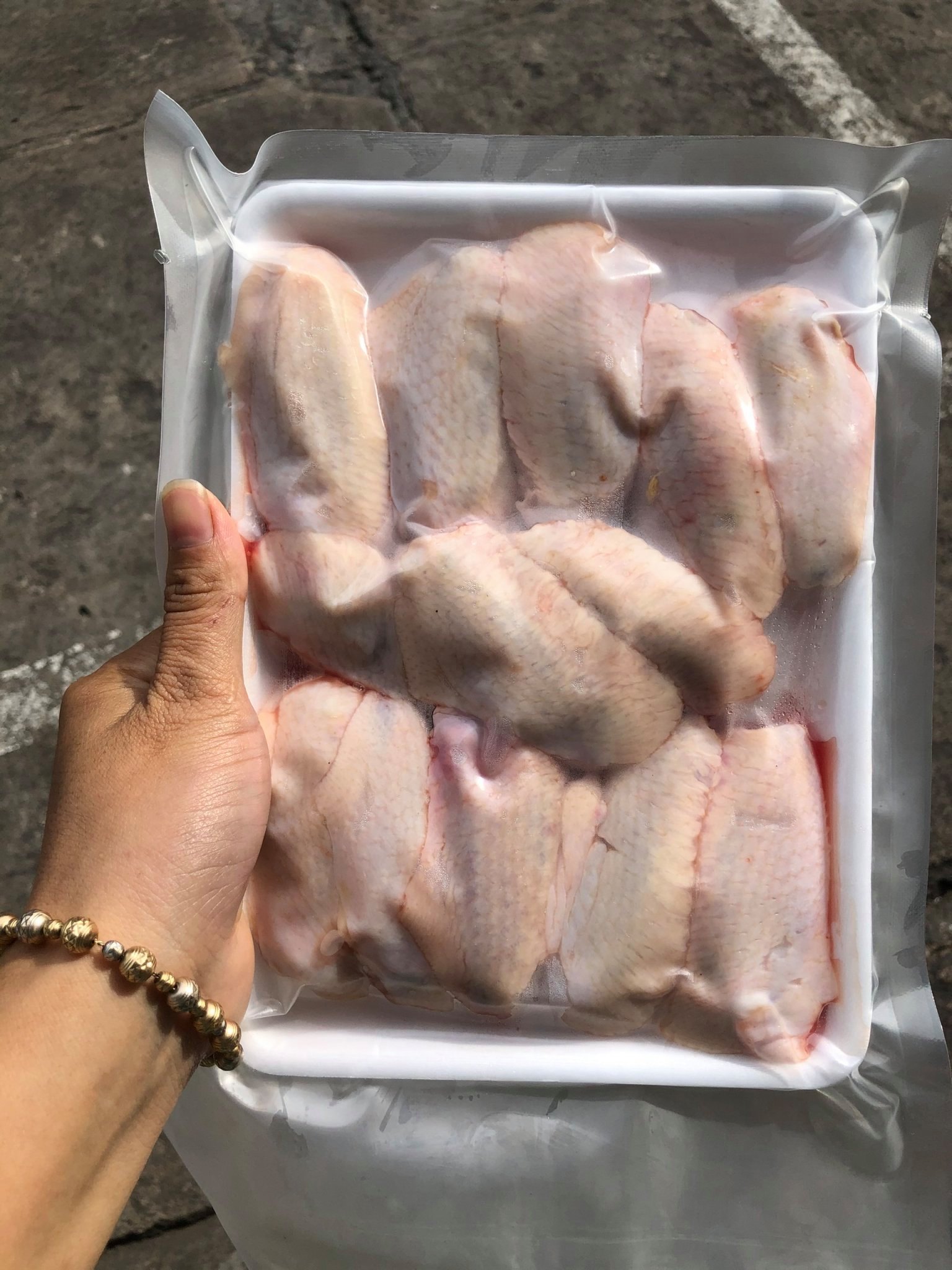Gà ủ muối hoa tiêu / gà ta / gà đồi