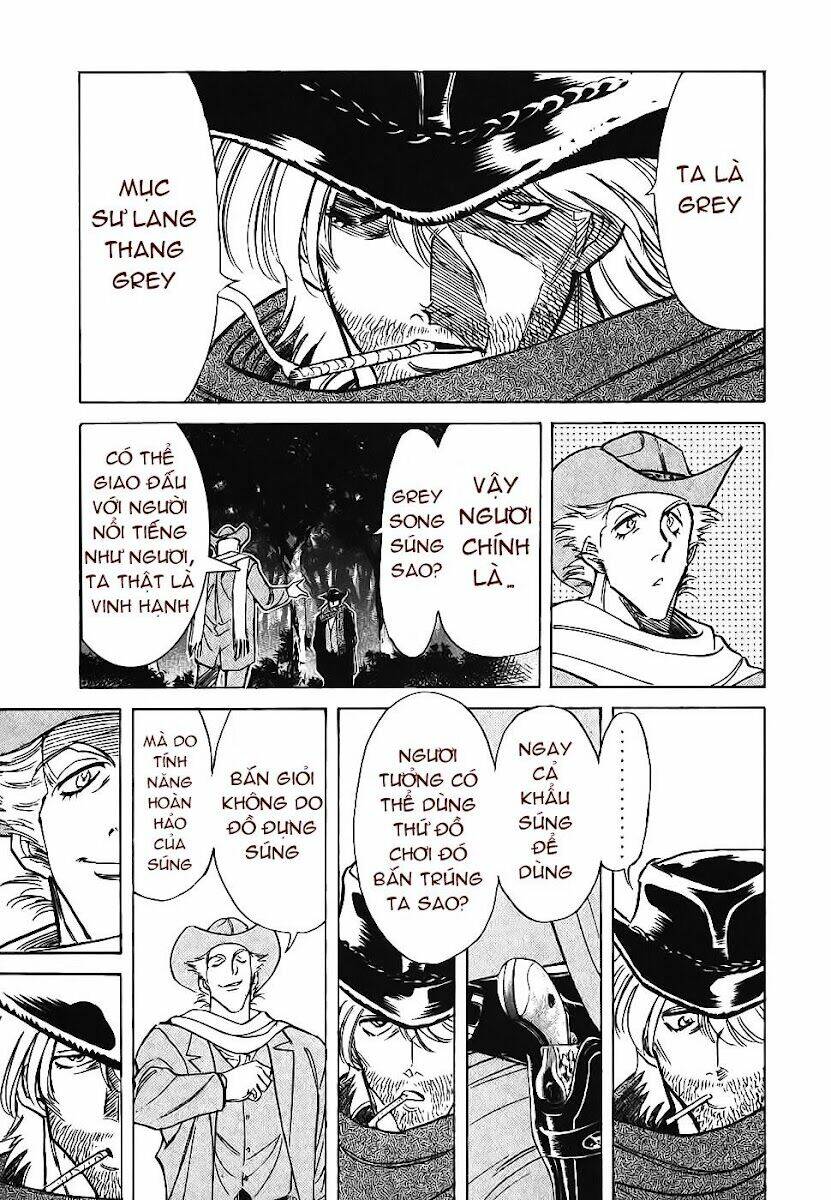 red living on the edge - người da đỏ lang thang chapter 78 17