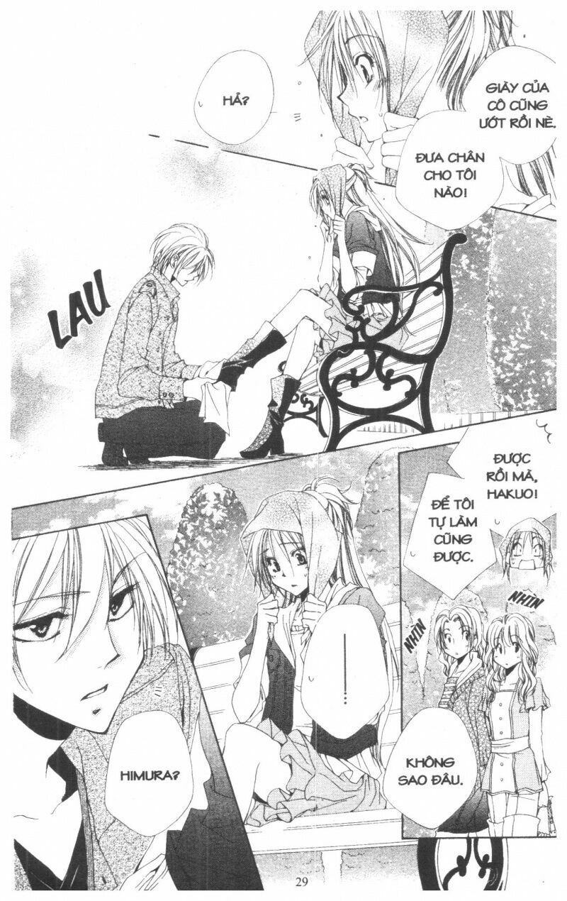 lớp học quản gia - shitsuji-sama no okiniiri chapter 37 25