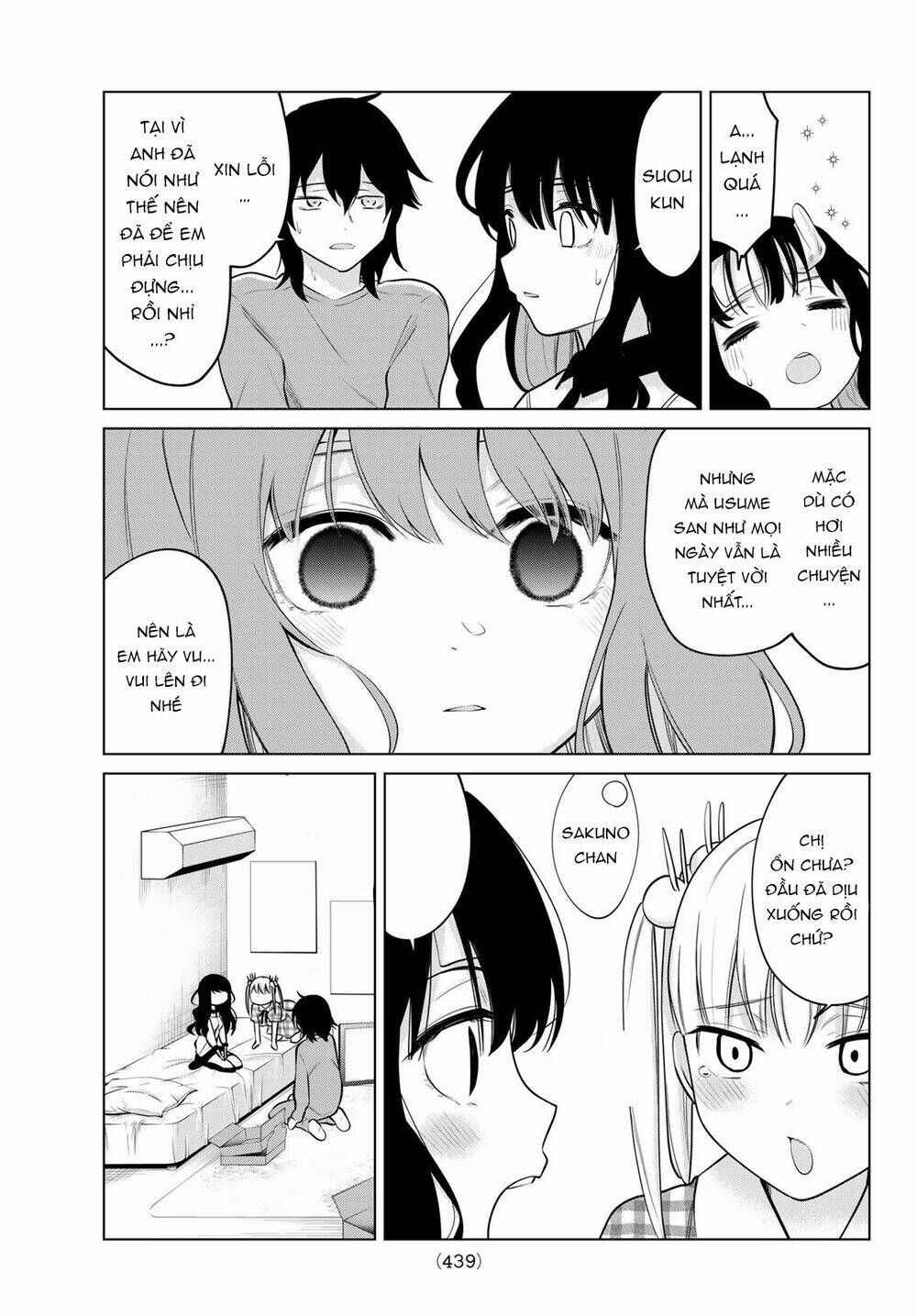 kenja ga nakama ni natta! chapter 23 10