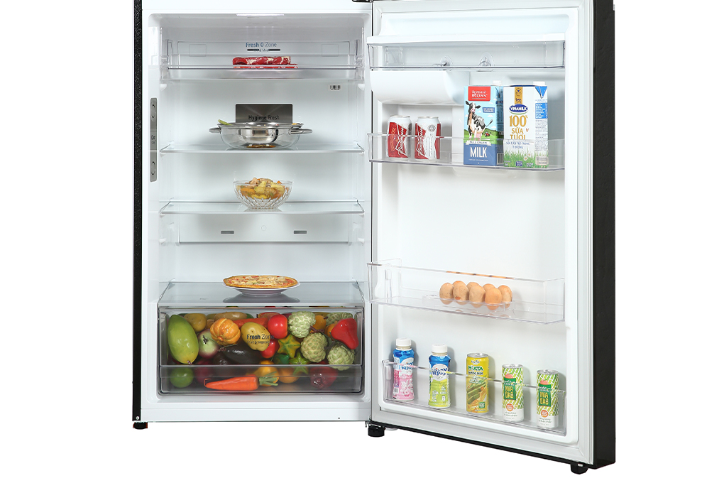 Tủ lạnh LG Inverter 374L GN-D372BLA - Hàng chính hãng - Giao HCM và 1 số tỉnh thành
