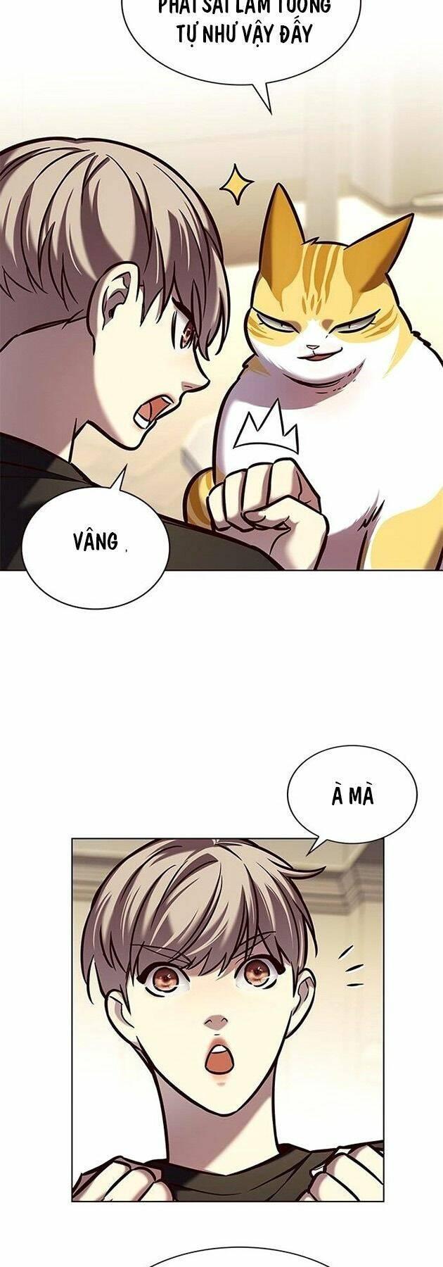 biến thân thành mèo chapter 218 49