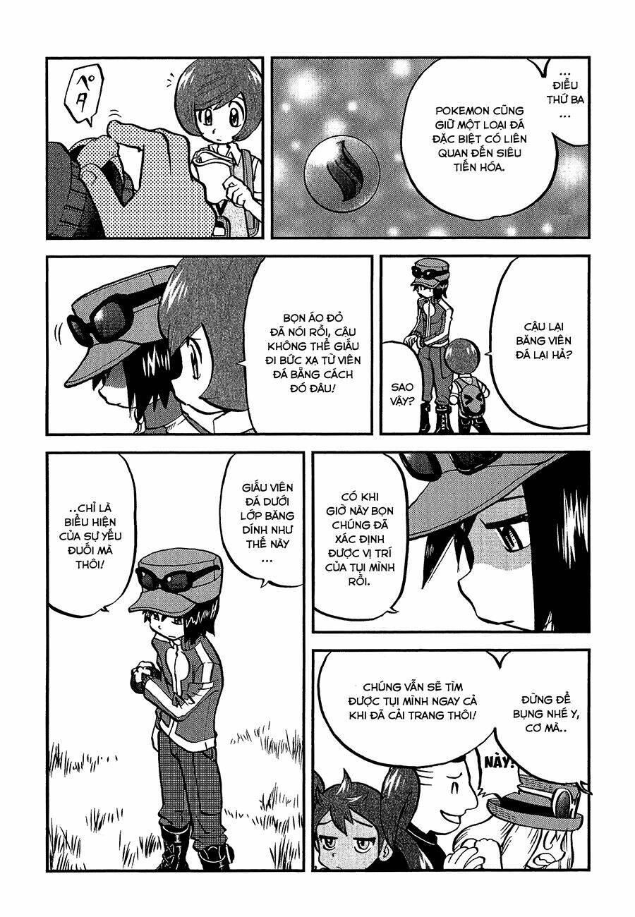 thú cưng đặc biệt chapter 545 15