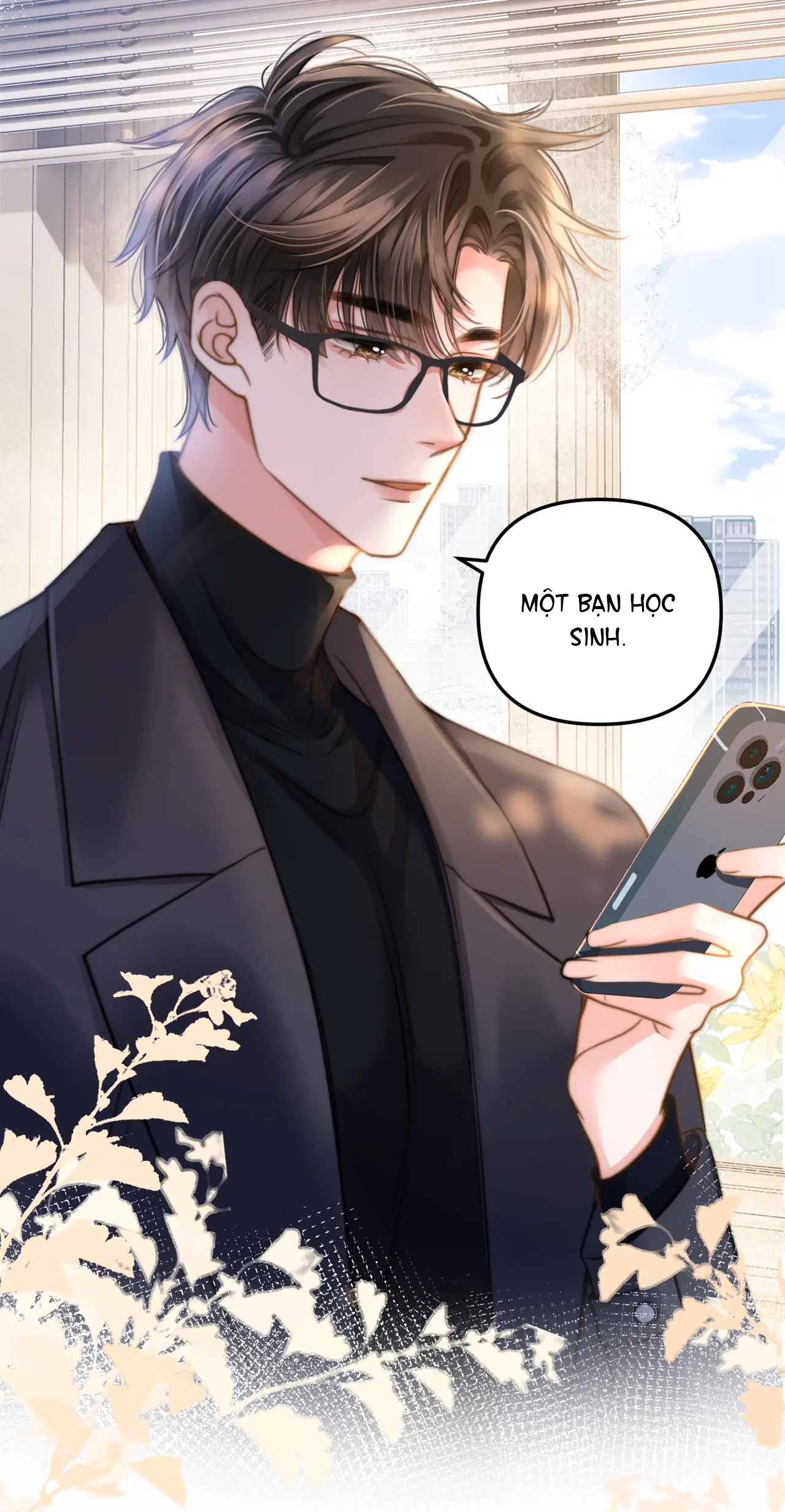 ngày mai cũng thích anh chapter 2 37