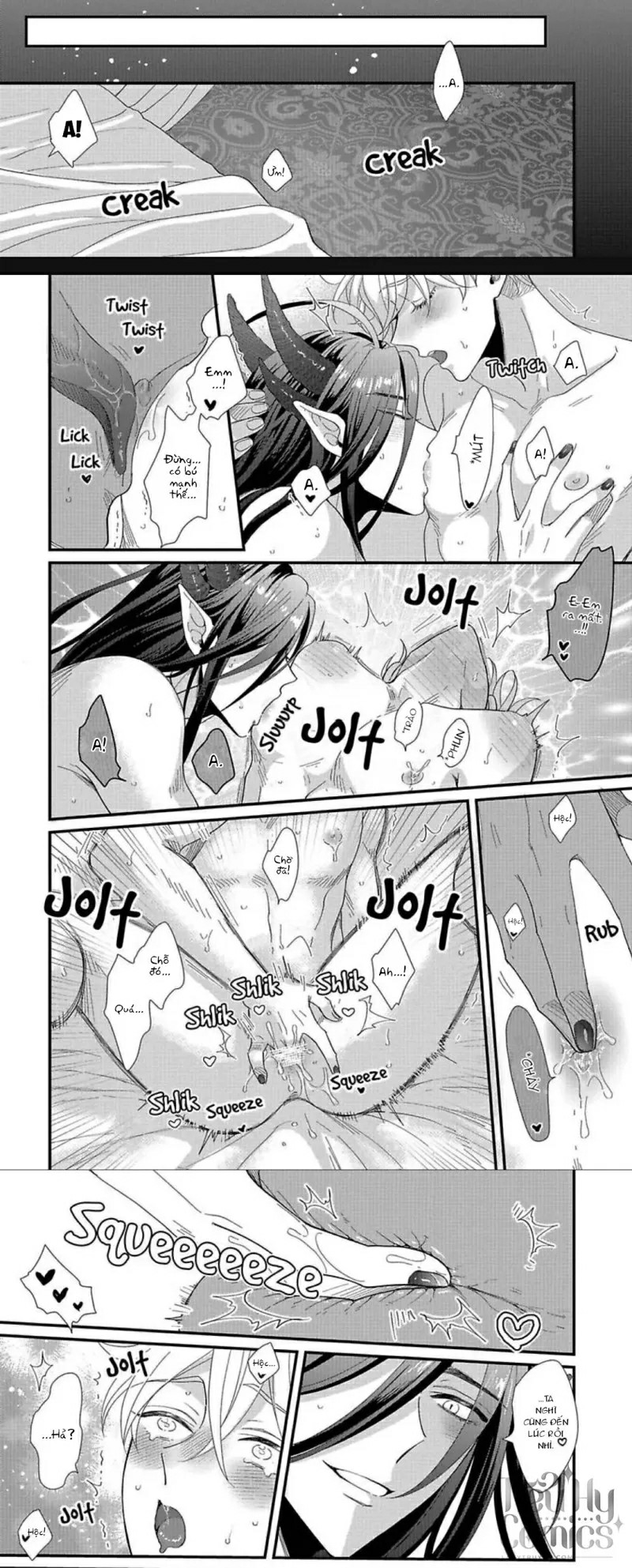 cô dâu của long thần chapter 6 26