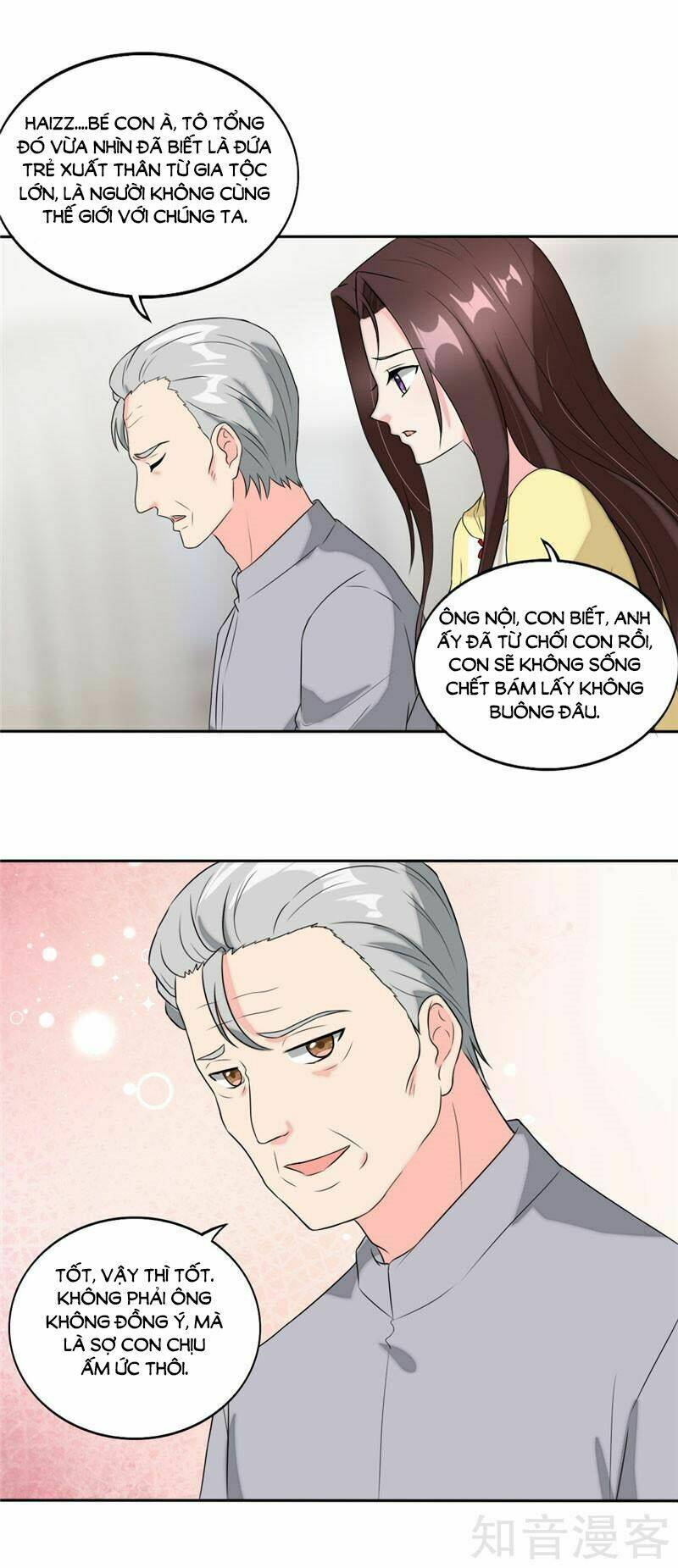 manh bảo đột kích: mami cha con đâu ? chapter 61 7