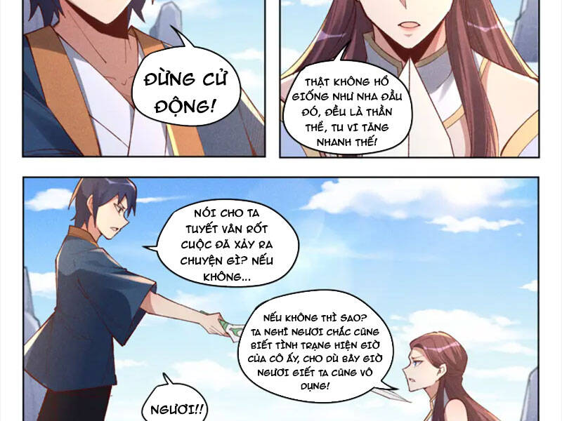 vạn giới tiên trung chapter 521 14