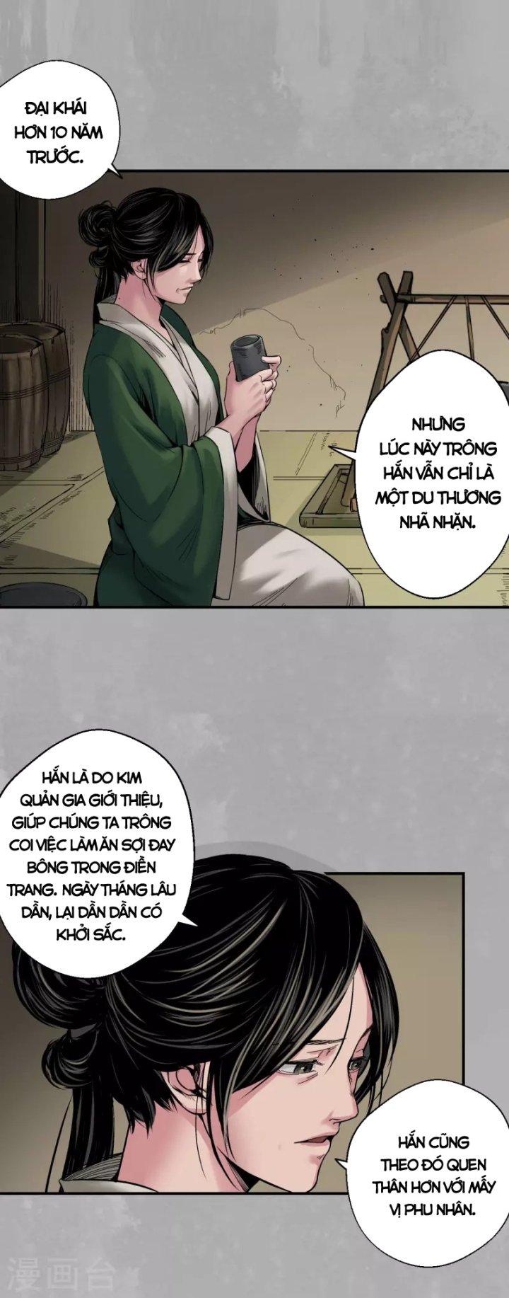 Tạng Phong Hành chapter 146 16