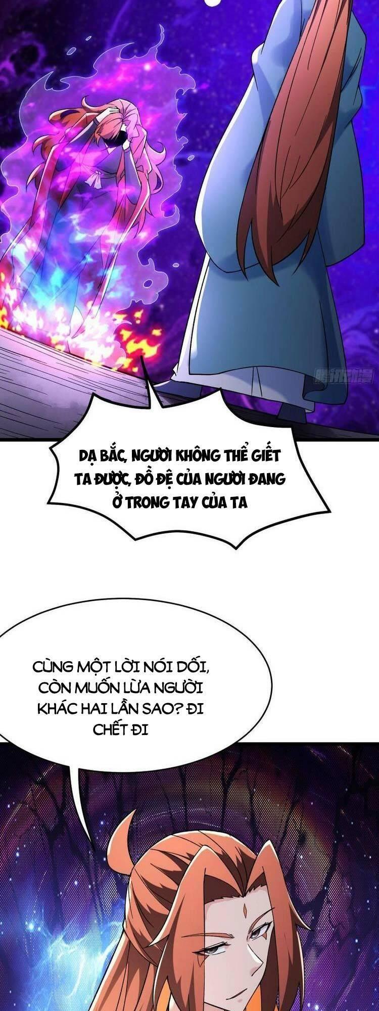 đồ đệ ta toàn là nữ ma đầu chapter 155 1