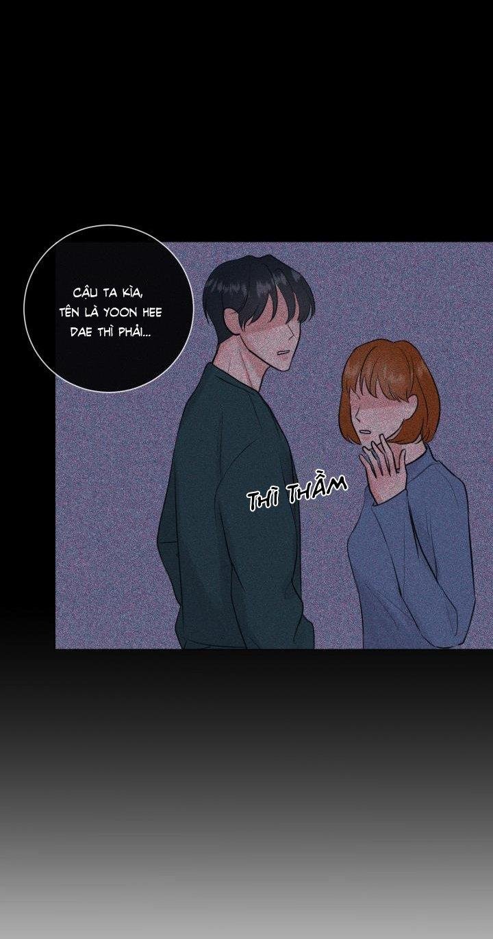 người yêu hiếm hoi chapter 9 23