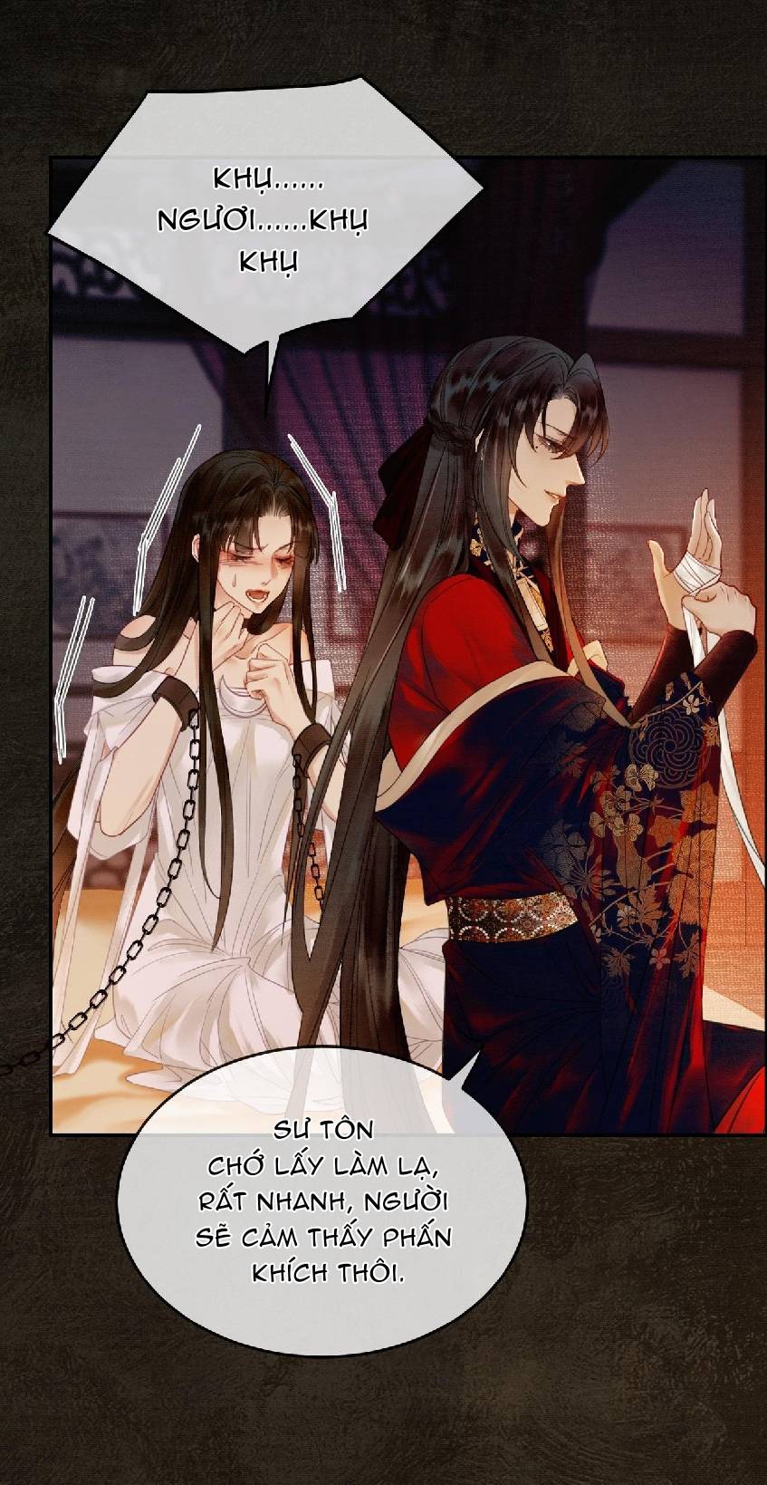 ai đã dạy hư nam chủ phản diện của ta chapter 4 15