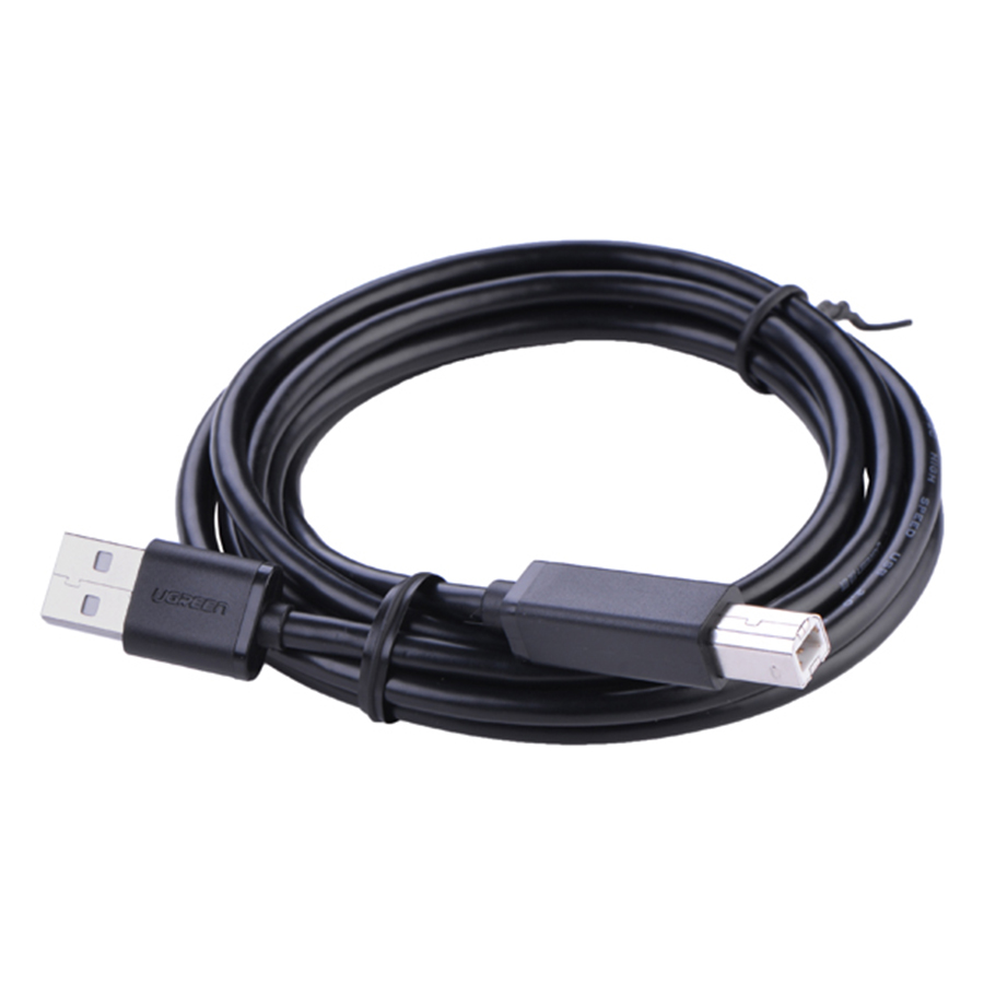 Cáp Máy In Ugreen 10327 - Hàng Chính Hãng