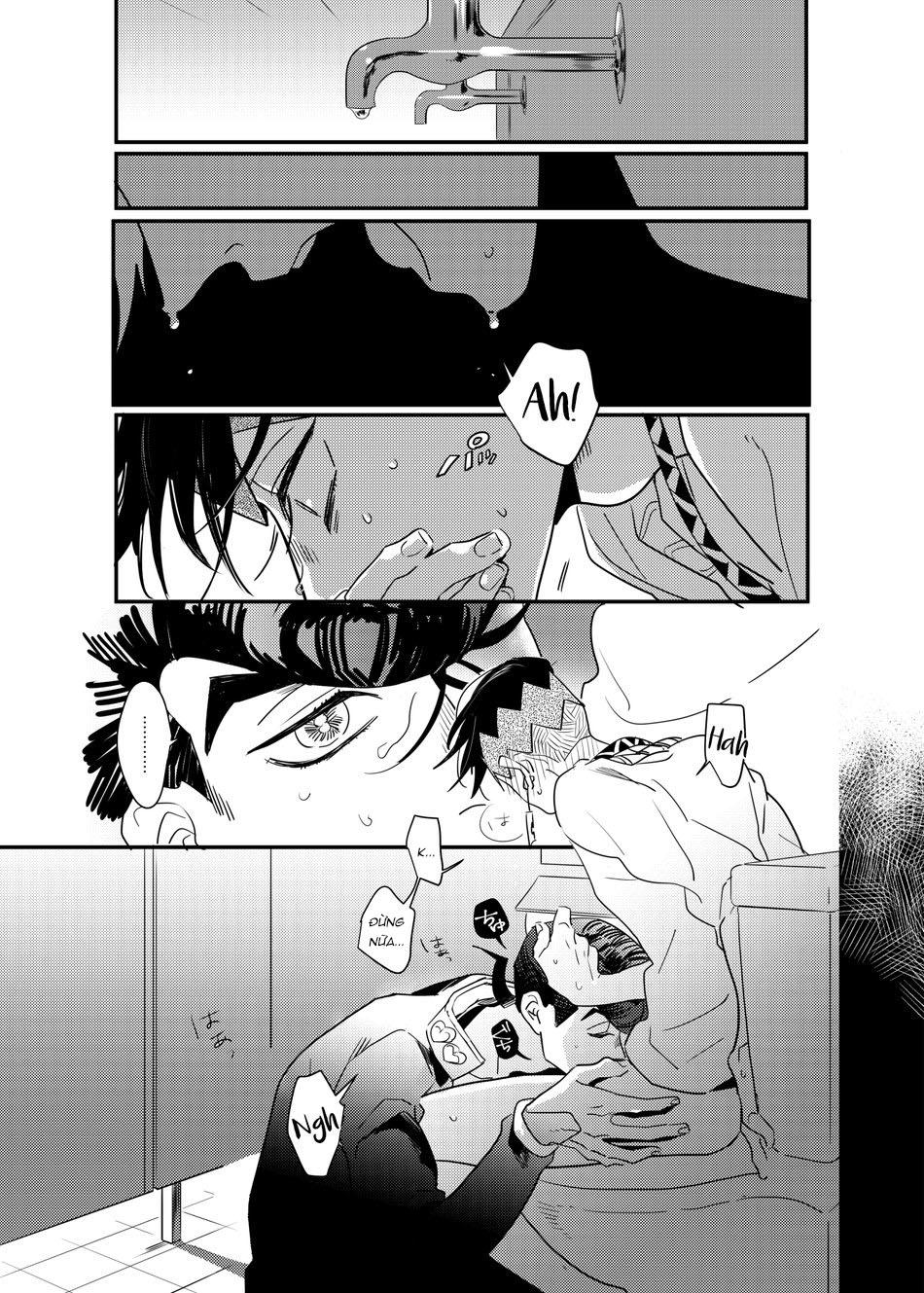 oneshot hỏny chapter 126 2