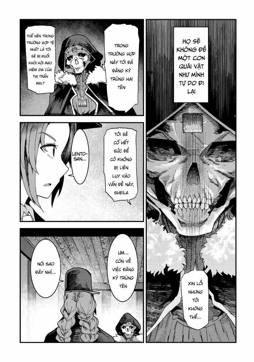 Nozomanu Fushi No Boukensha Chapter 16 - Trang 5