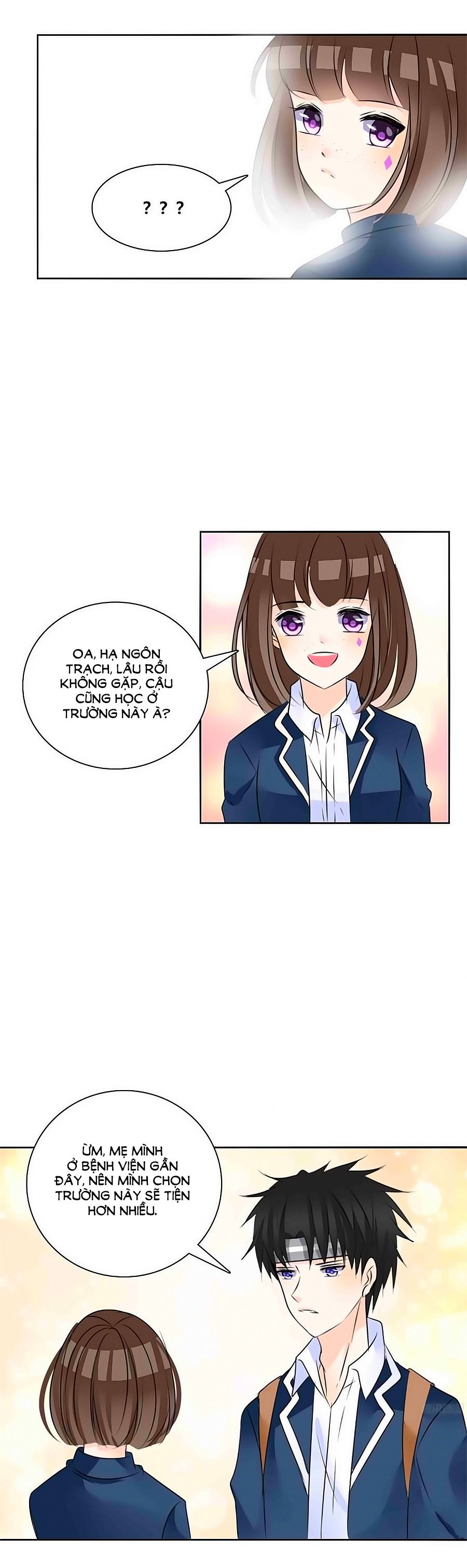 công chúa nữ vương mệnh chapter 52 3