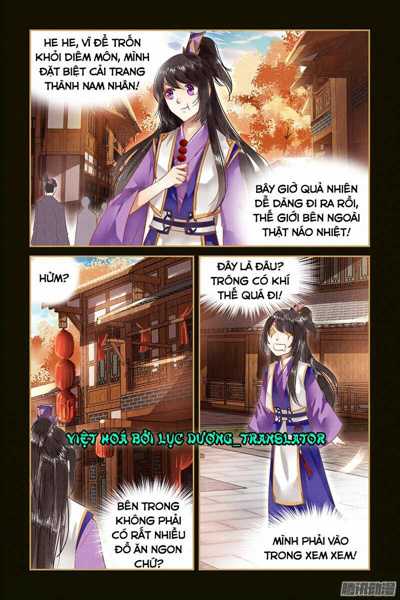 sủng phi của diêm ma chapter 20 2