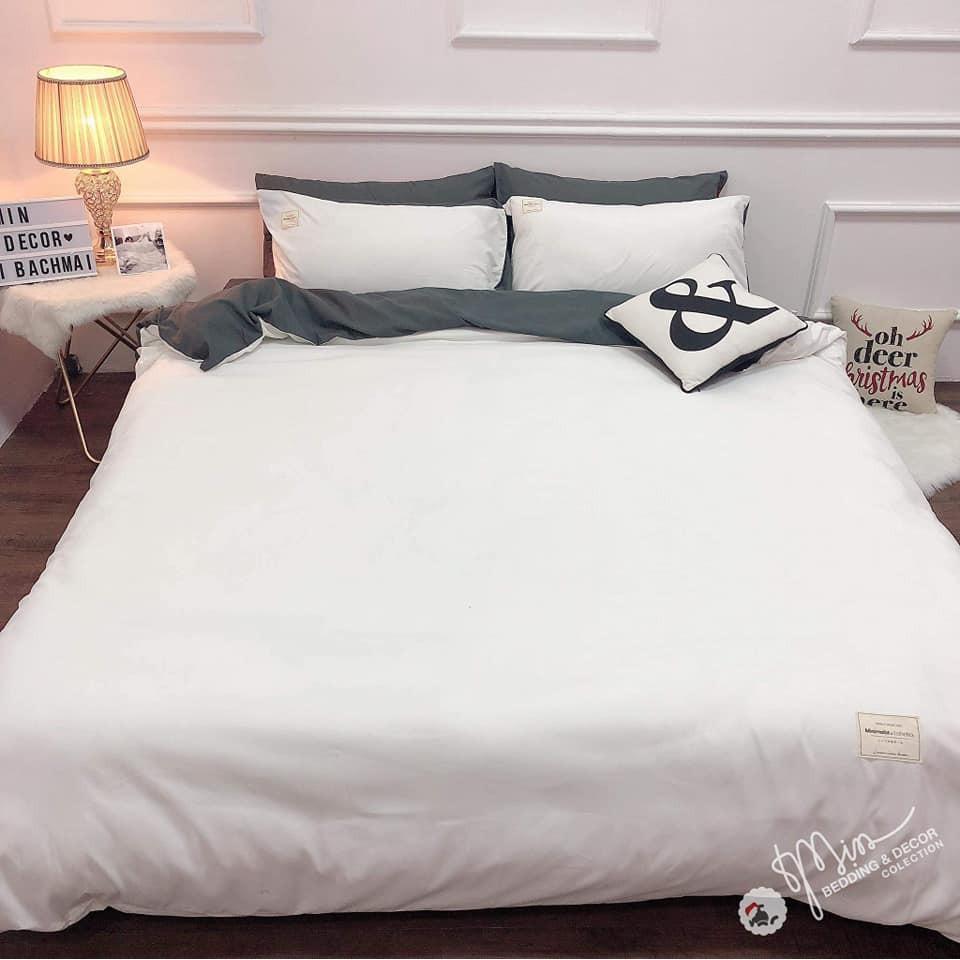 BỘ CHĂN GA COTTON TICI