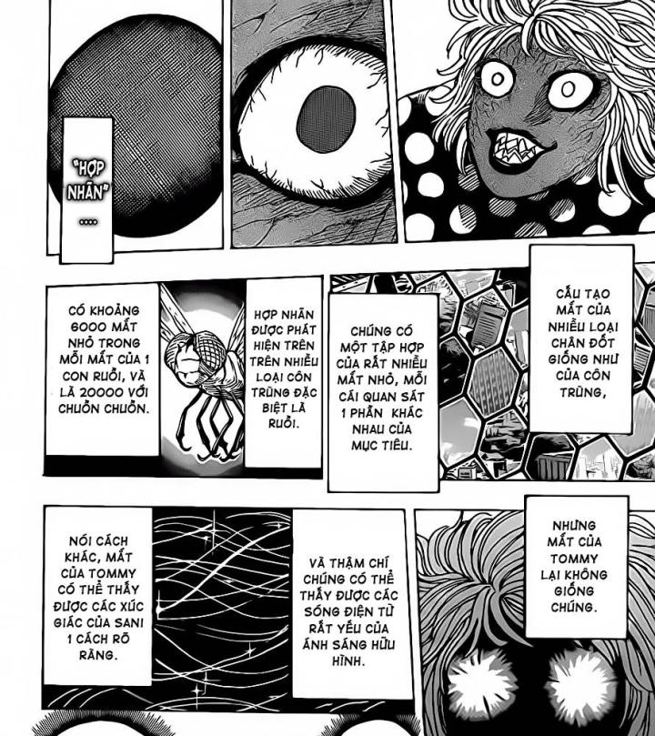 thánh tỏi sành ăn chapter 226 28