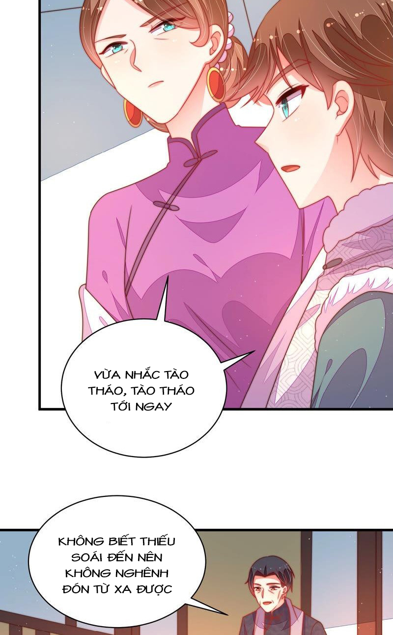 ngày nào thiếu soái cũng ghen chapter 309 9