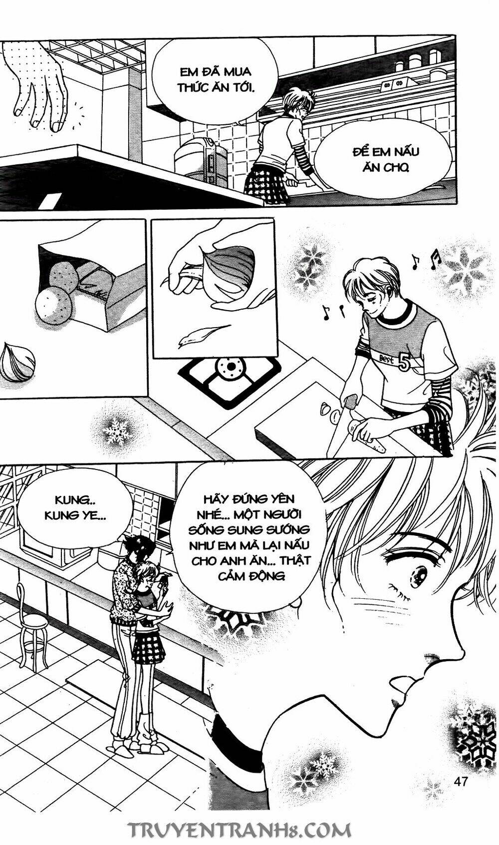 lọ lem kén rể chapter 14 23