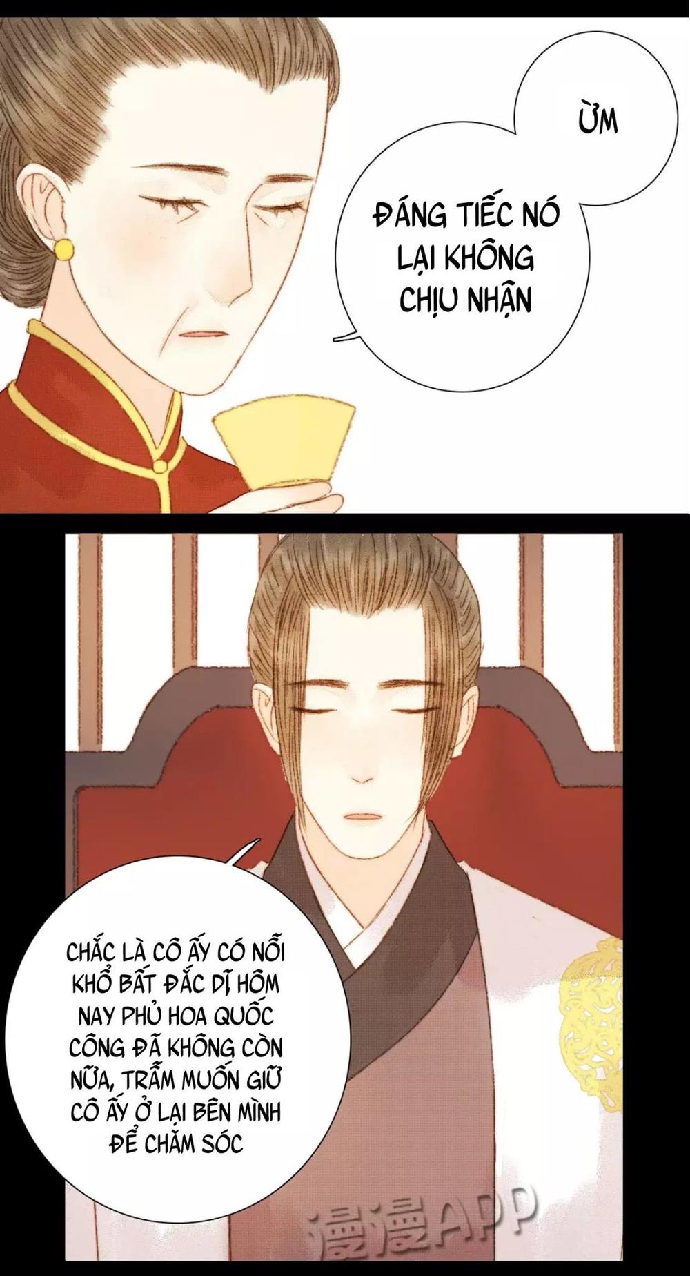 vương gia bá đạo và bác sĩ xinh đẹp chapter 59 10