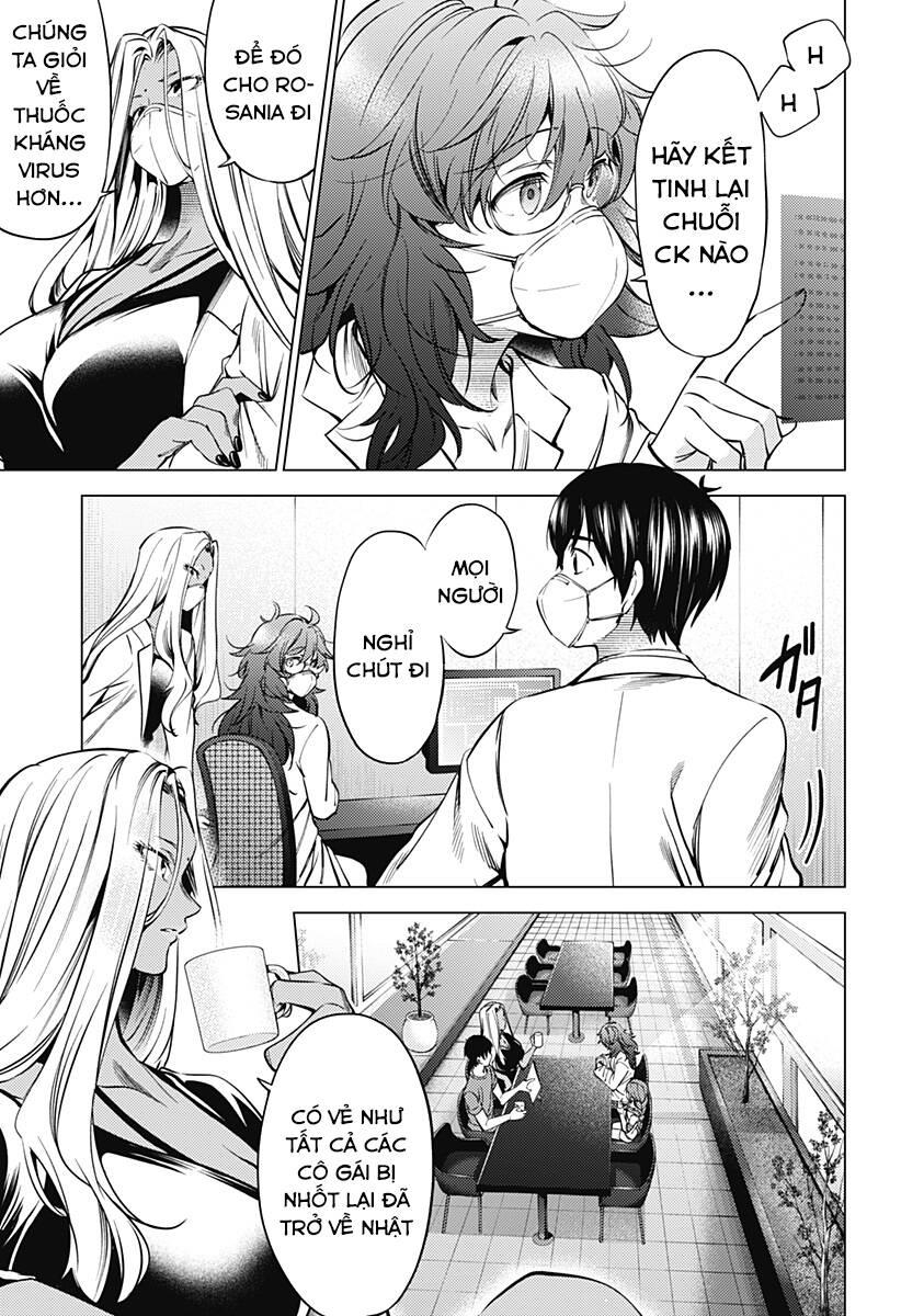 dàn harem cuối cùng chapter 130 11