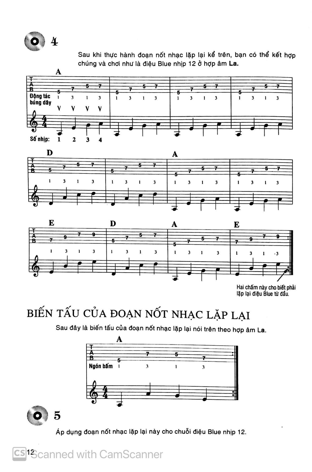 Phương Pháp Chơi Đàn Guitar Lead (Tái Bản)