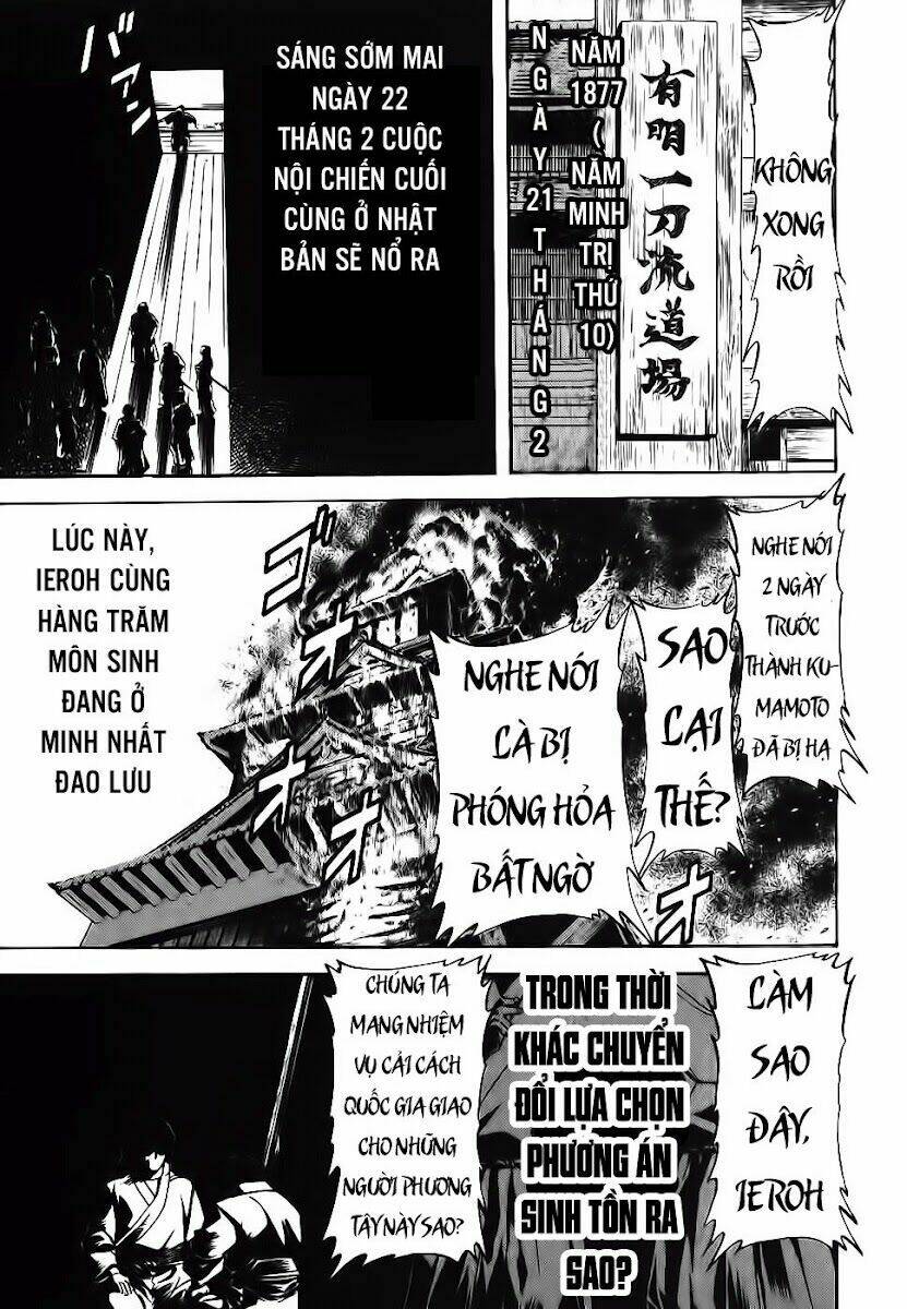 red living on the edge - người da đỏ lang thang chapter 87 27