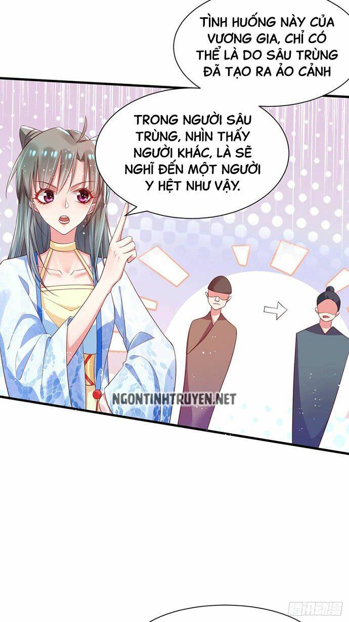 bệnh kiều phu quân ngạnh thượng cung chapter 34 9