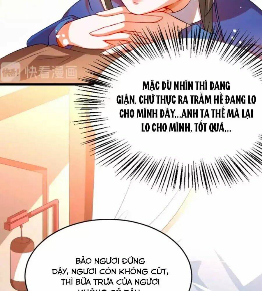 thái tử điện hạ, nô tài có hỉ rồi chapter 14 42